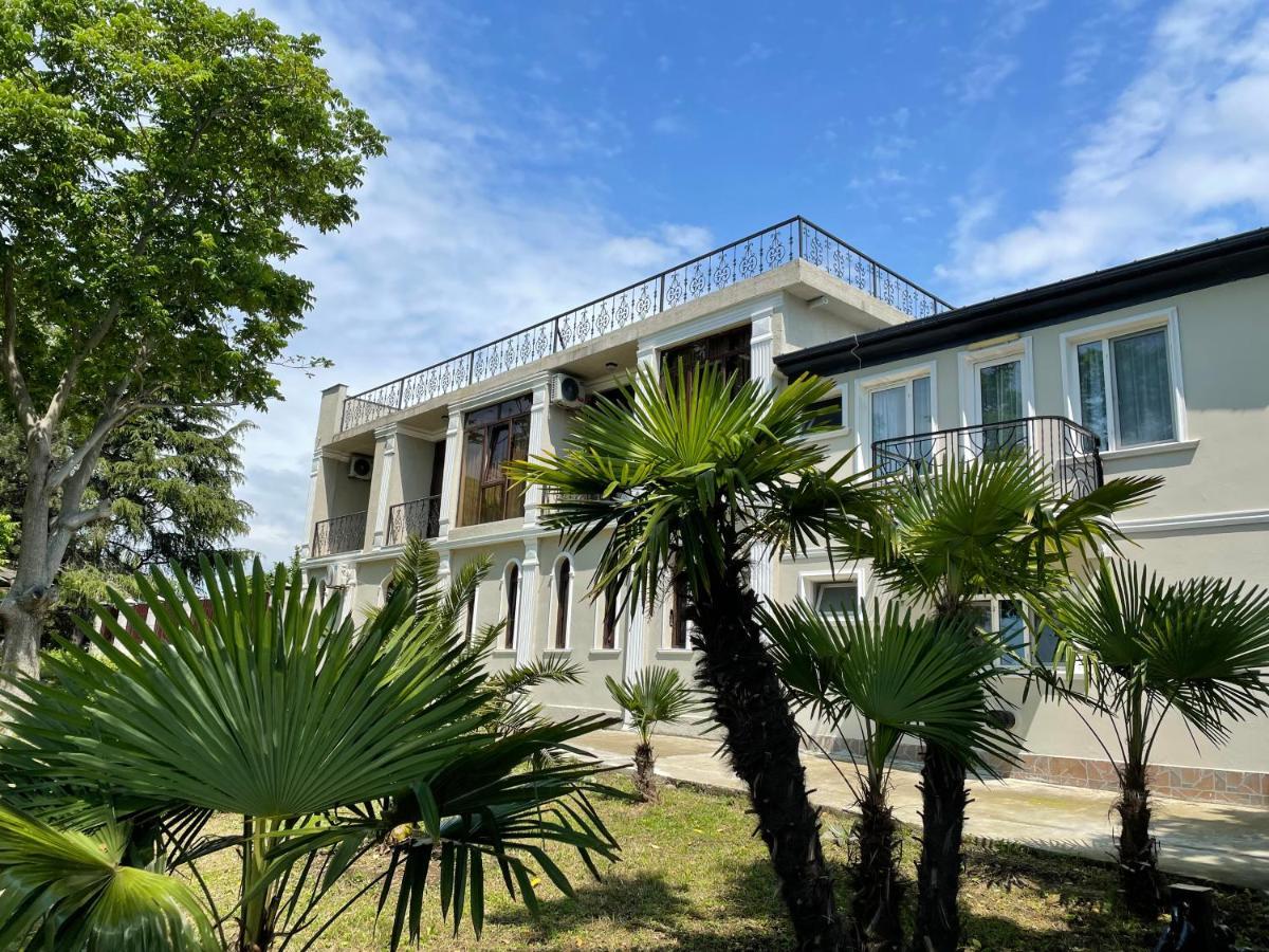 Aparthotel House On Moryakov 55 Chakvi Esterno foto
