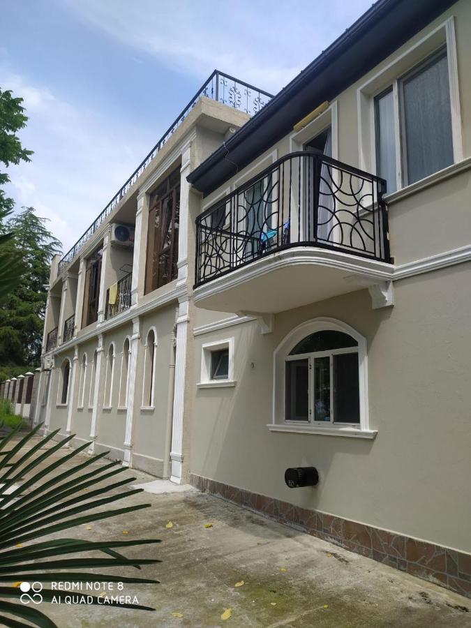 Aparthotel House On Moryakov 55 Chakvi Esterno foto