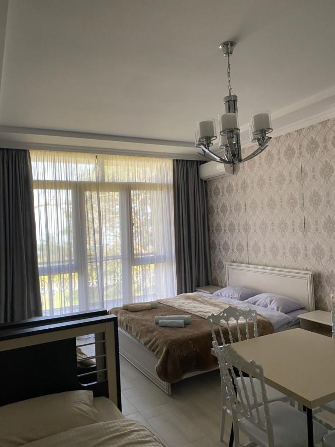 Aparthotel House On Moryakov 55 Chakvi Esterno foto