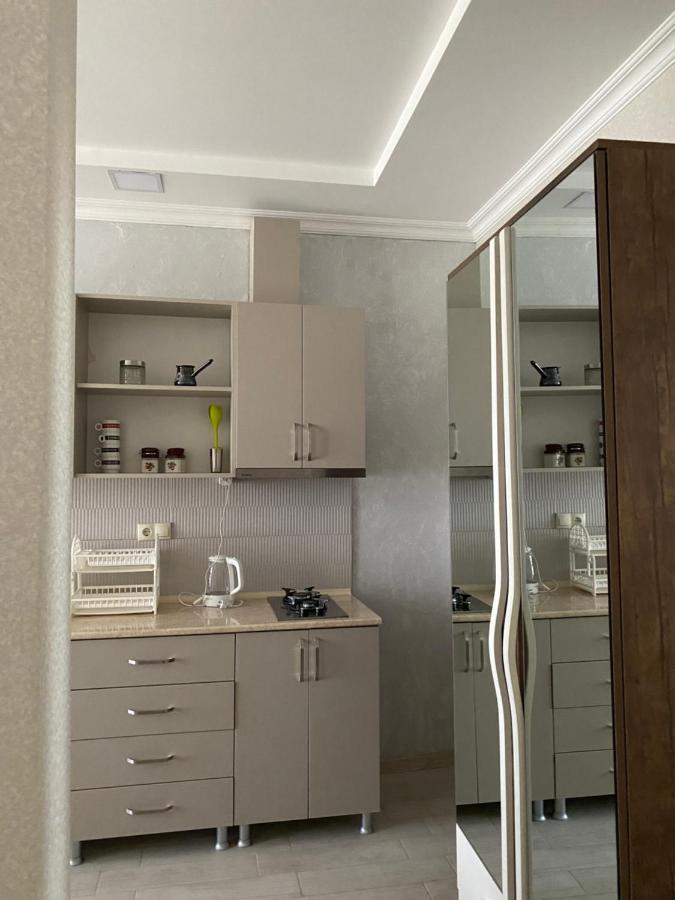 Aparthotel House On Moryakov 55 Chakvi Esterno foto