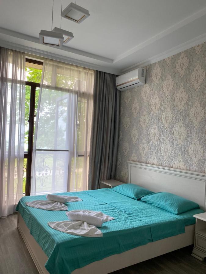 Aparthotel House On Moryakov 55 Chakvi Esterno foto