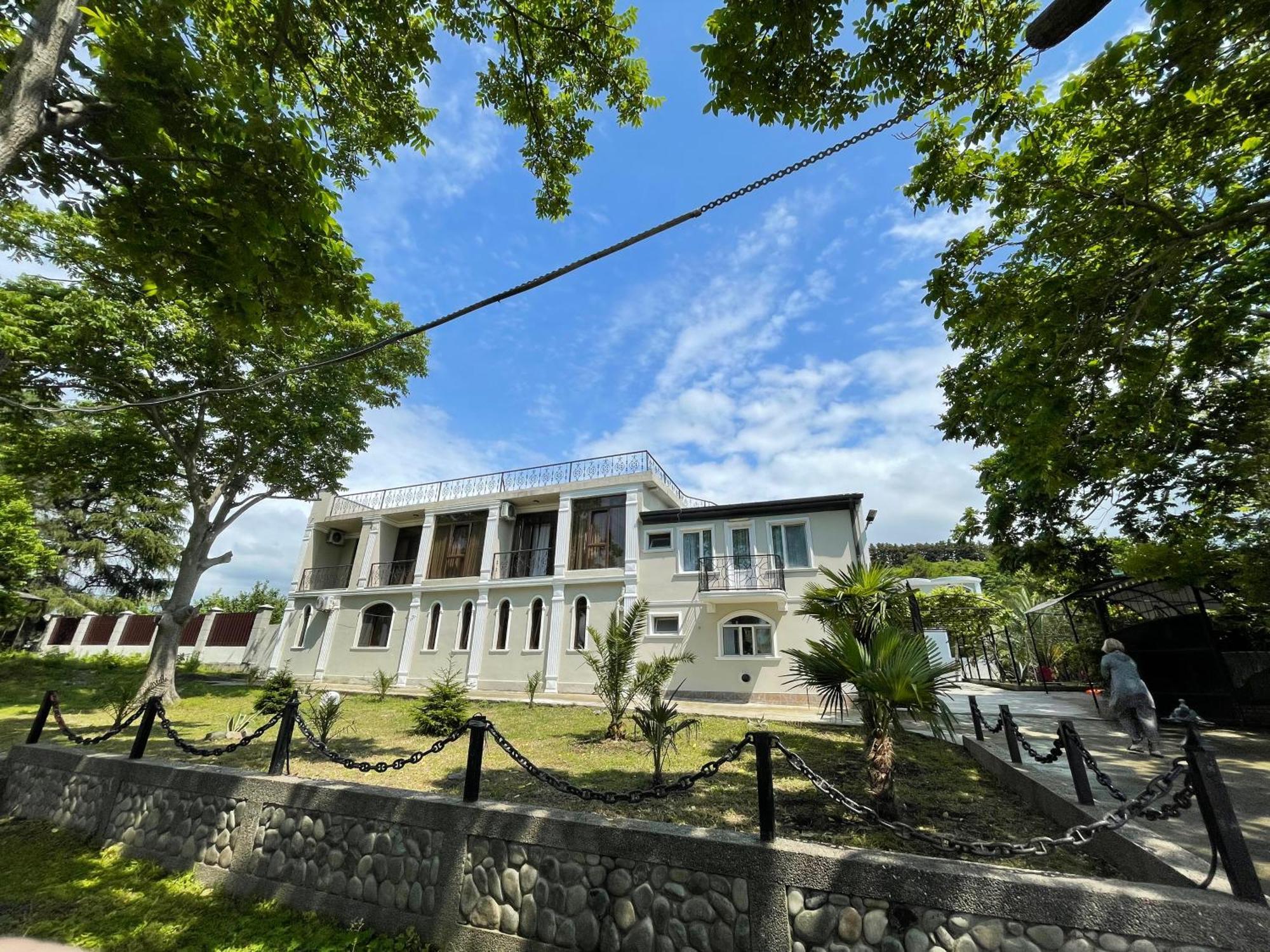 Aparthotel House On Moryakov 55 Chakvi Esterno foto