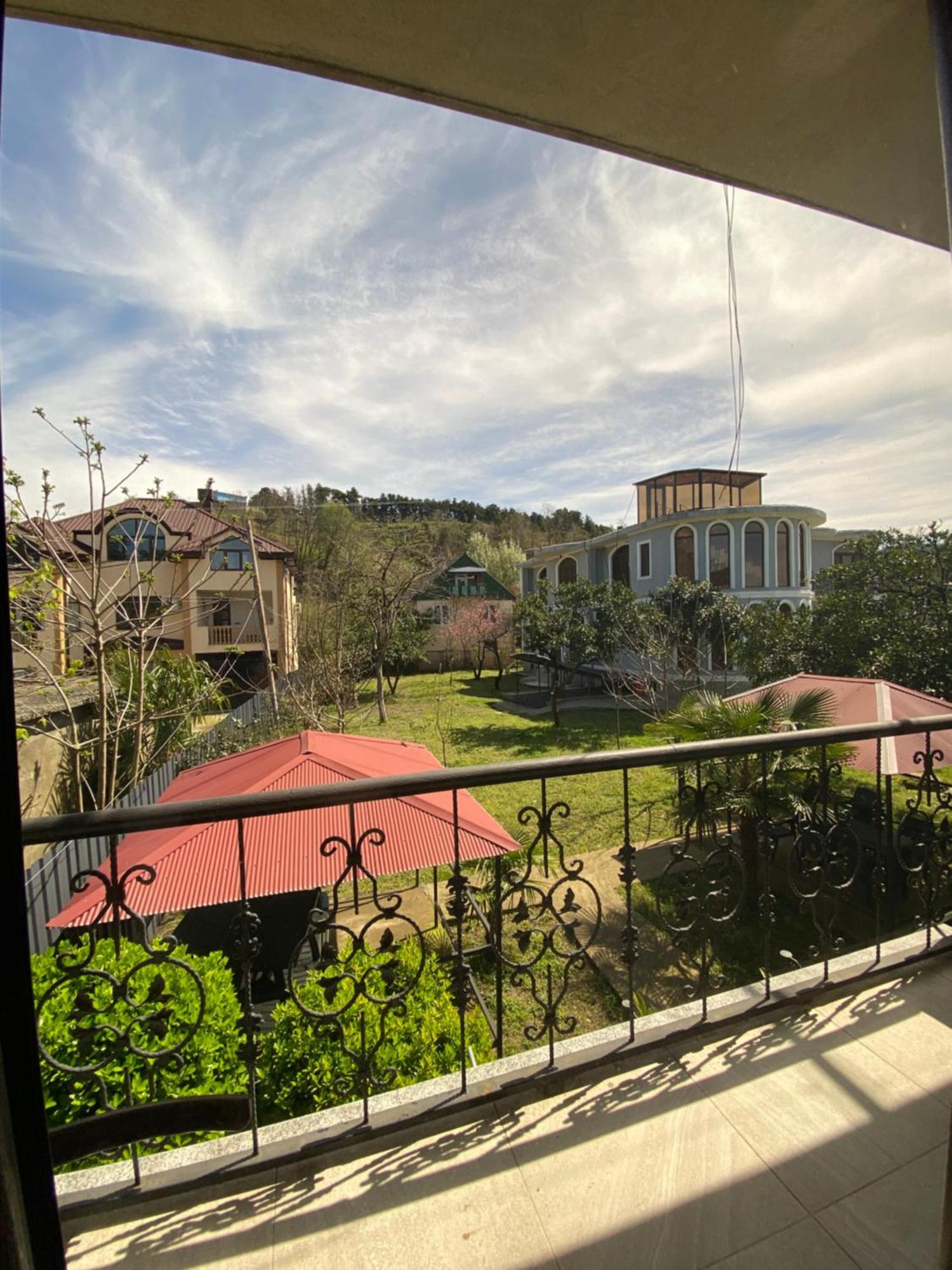 Aparthotel House On Moryakov 55 Chakvi Esterno foto