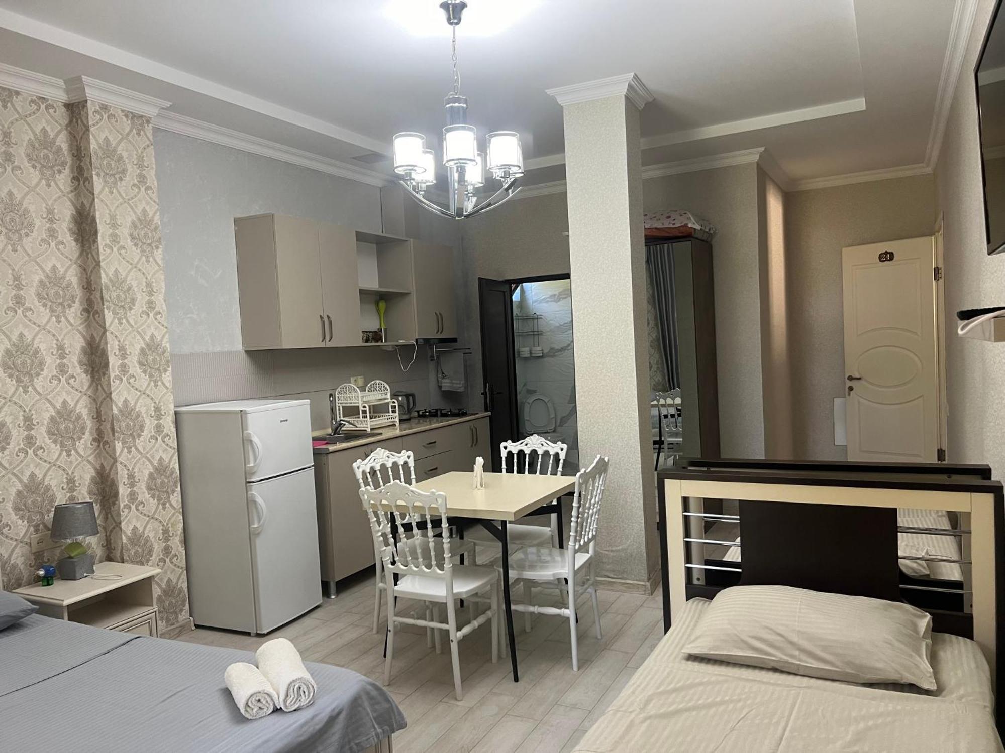 Aparthotel House On Moryakov 55 Chakvi Esterno foto