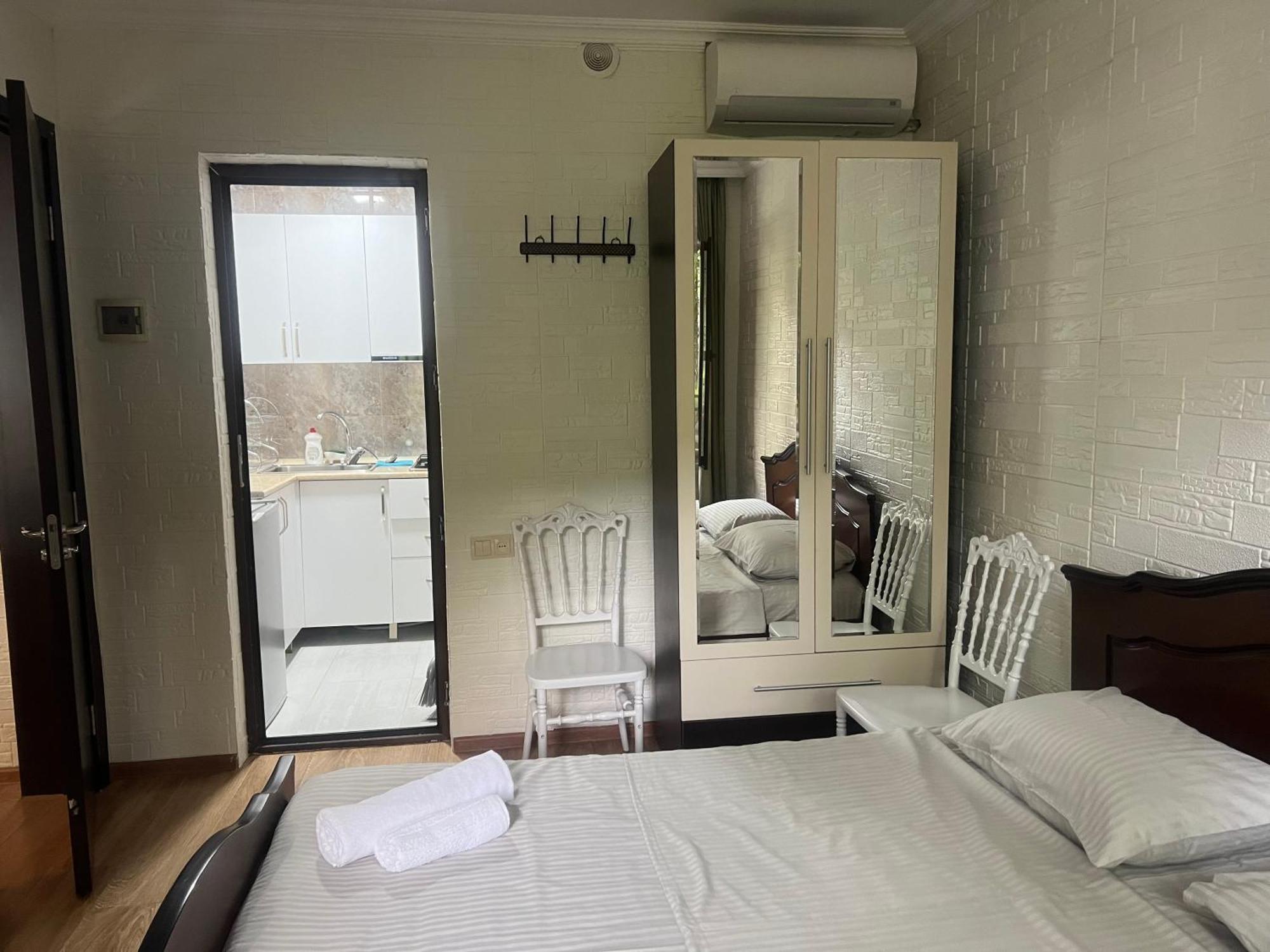 Aparthotel House On Moryakov 55 Chakvi Esterno foto