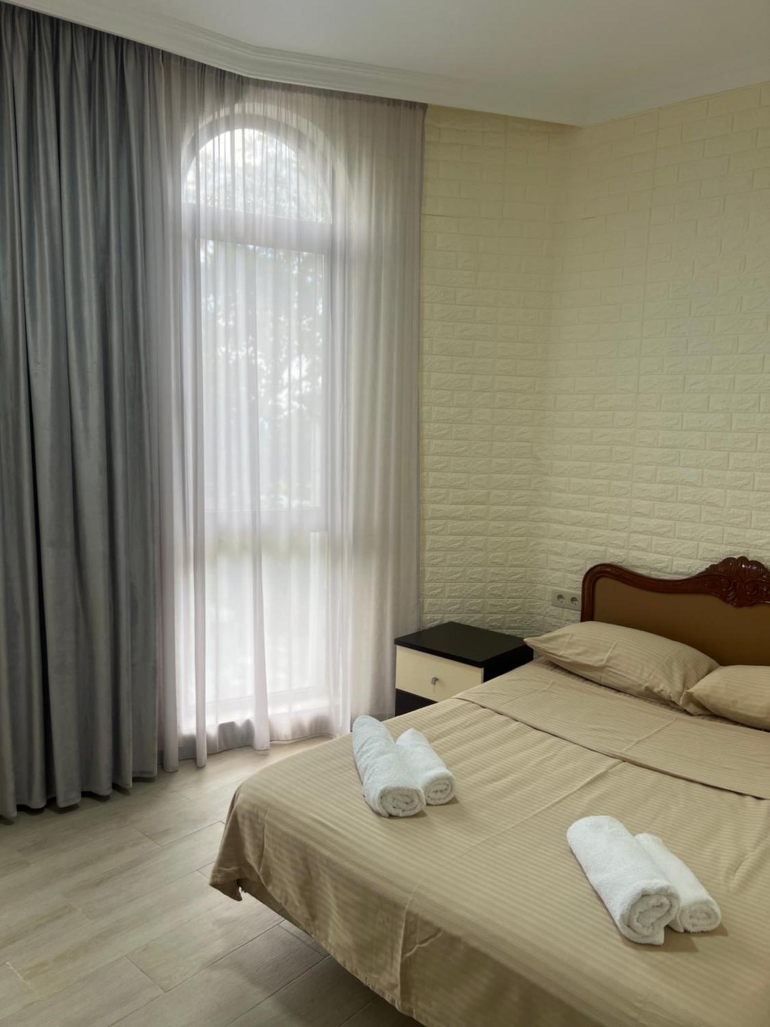 Aparthotel House On Moryakov 55 Chakvi Esterno foto