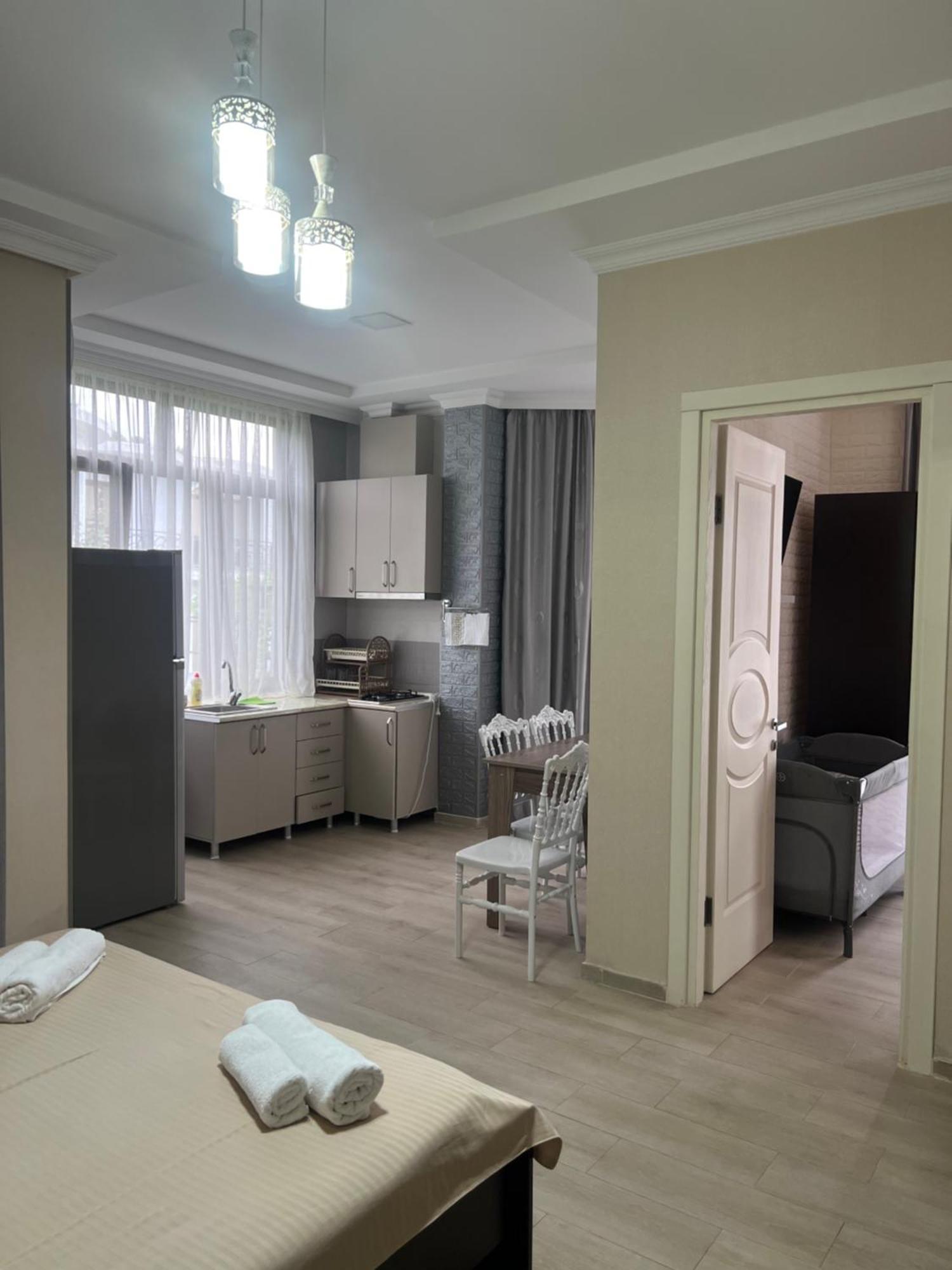 Aparthotel House On Moryakov 55 Chakvi Esterno foto