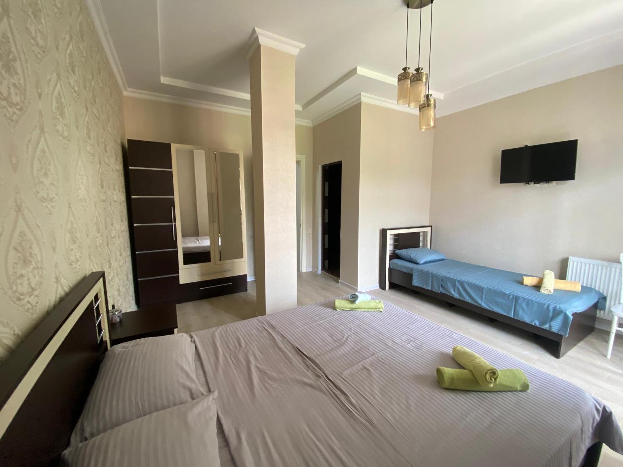 Aparthotel House On Moryakov 55 Chakvi Esterno foto