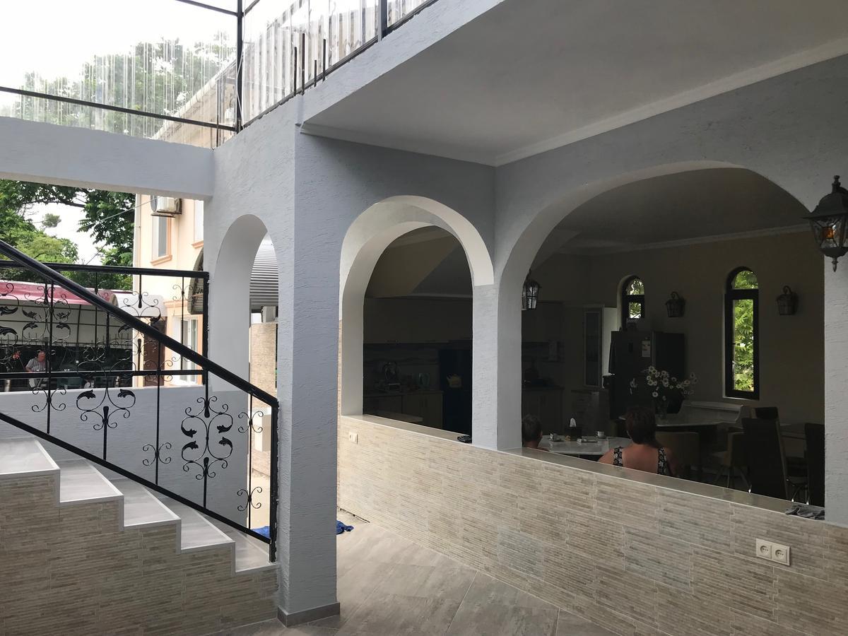 Aparthotel House On Moryakov 55 Chakvi Esterno foto